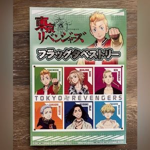 tokyo revengers wall tapestry